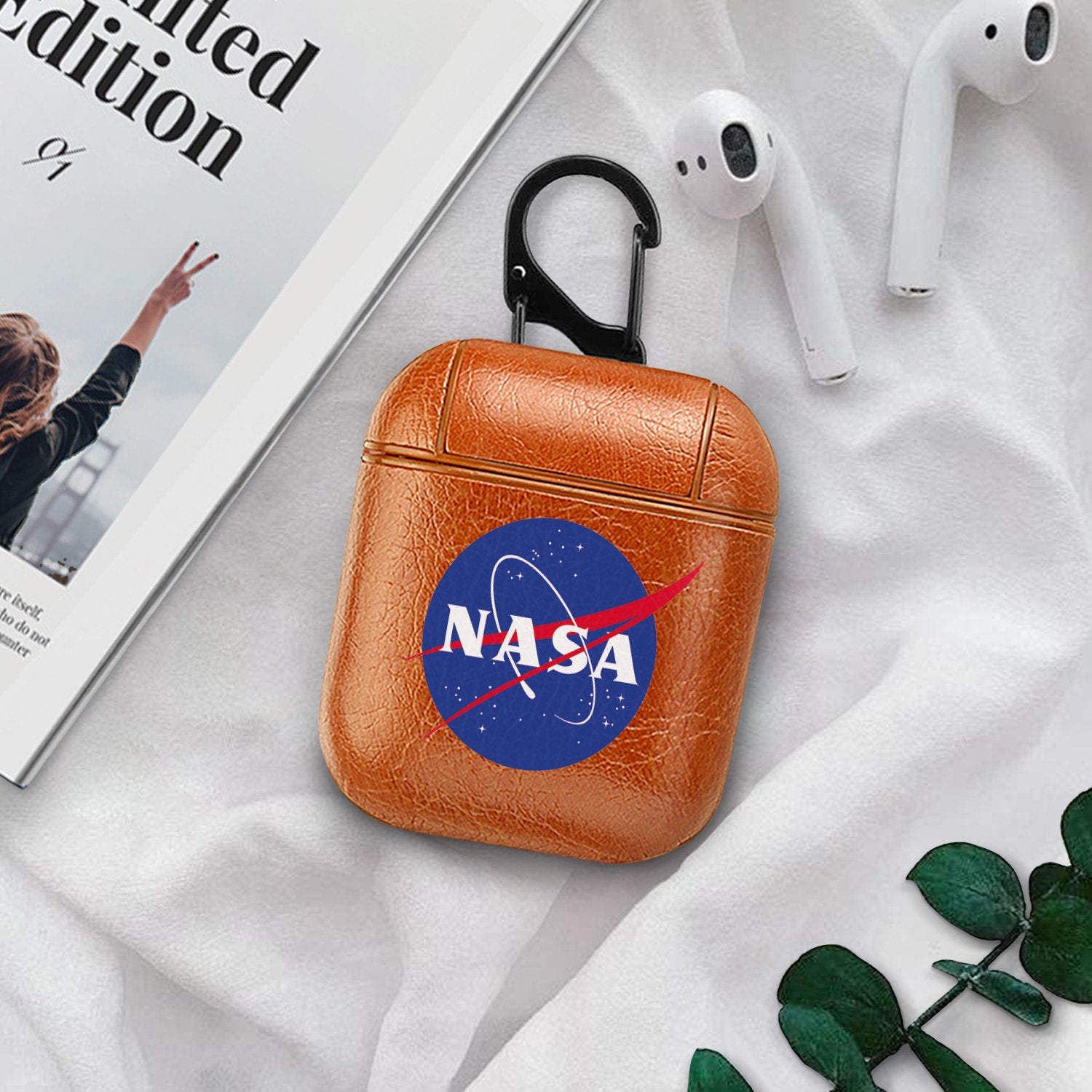 ETUI AIRPODS EKO SKÓRA CP6212