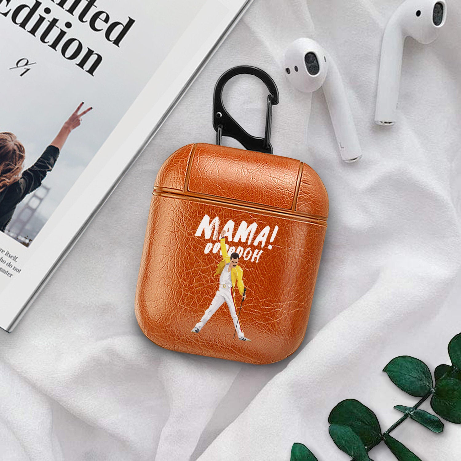 ETUI AIRPODS EKO SKÓRA CP6208