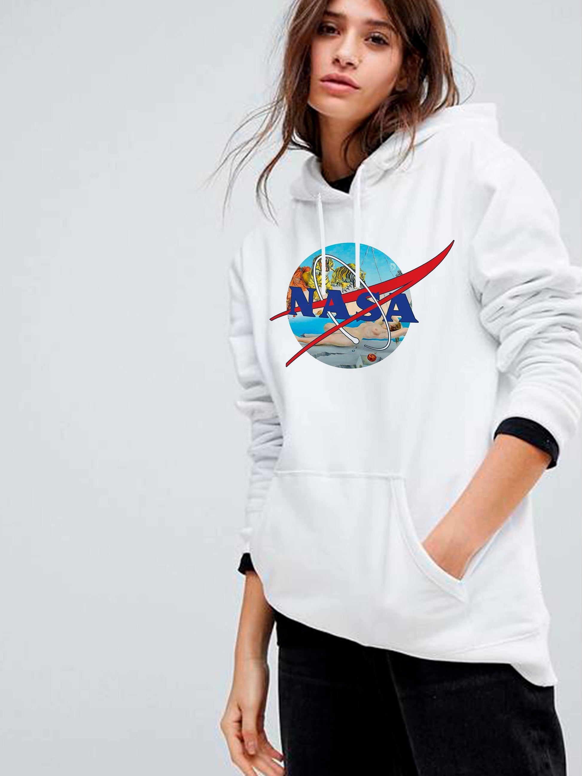 Bluzy z kapturem Unisex BP2276
