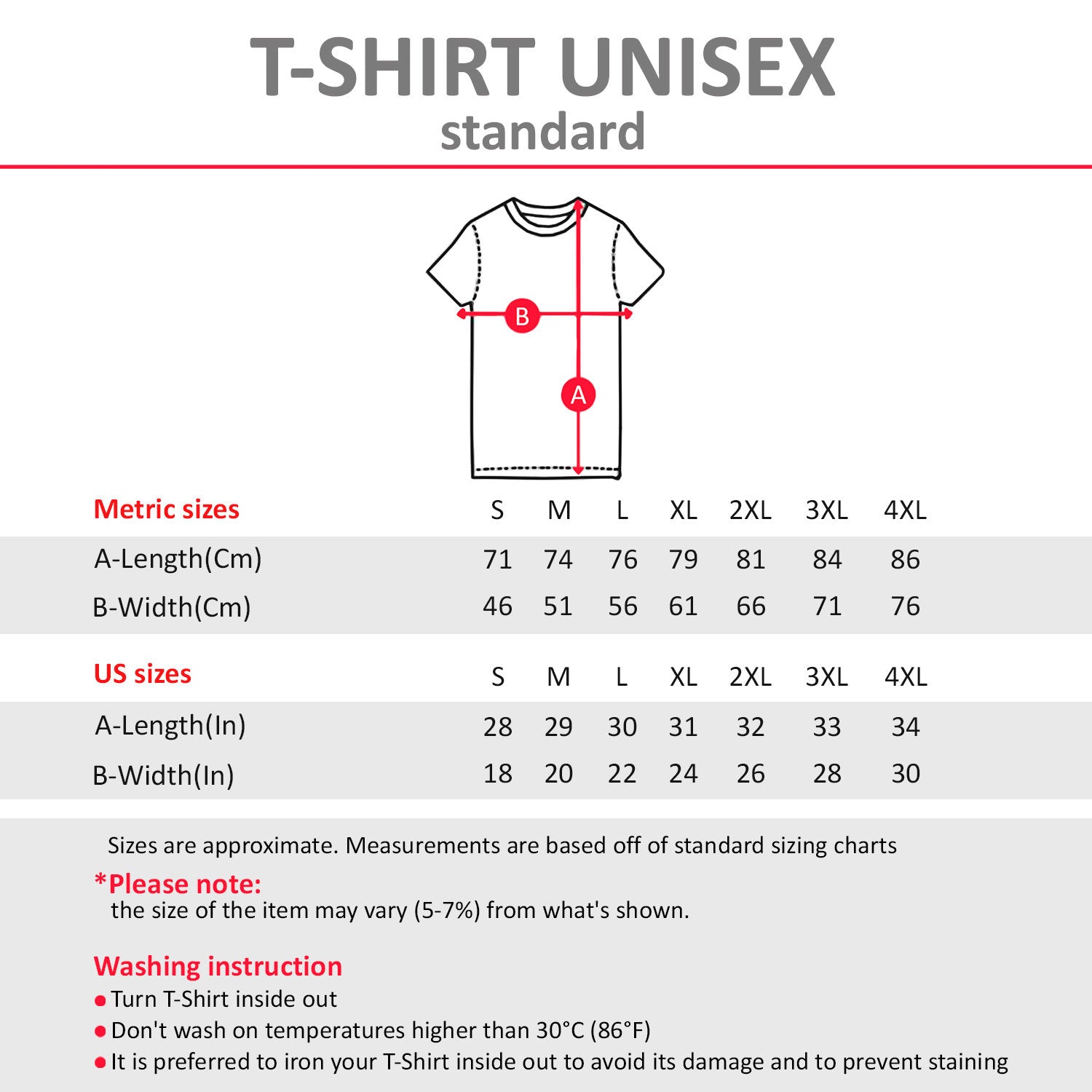 Koszulka Unisex TU1089