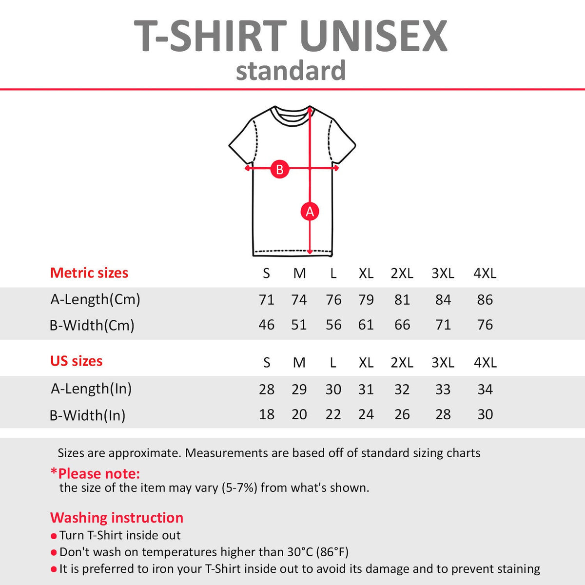 Koszulka Unisex TU1064