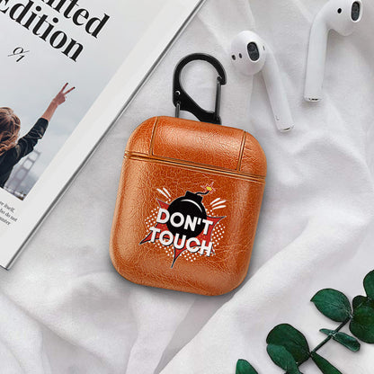 ETUI AIRPODS EKO SKÓRA CP6227
