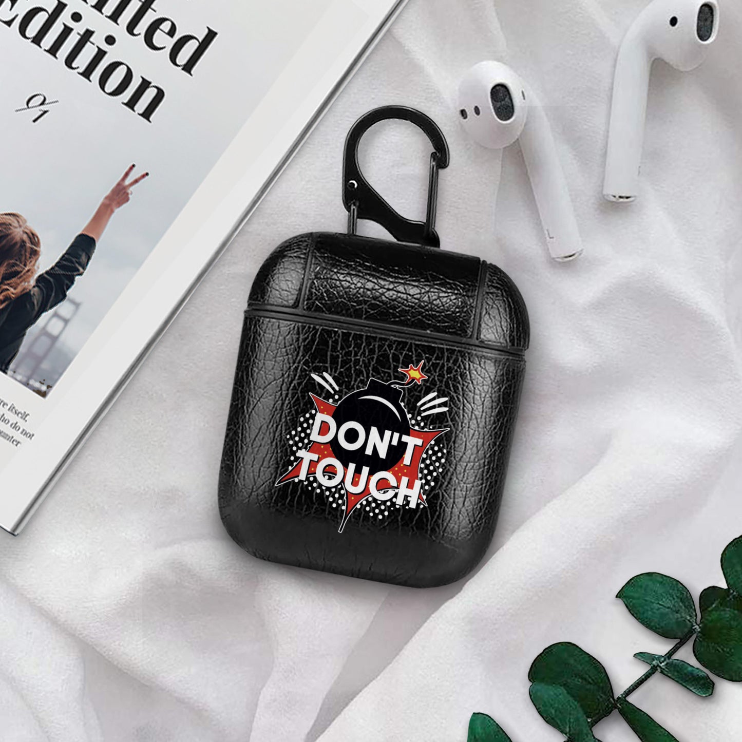 ETUI AIRPODS EKO SKÓRA CP6227