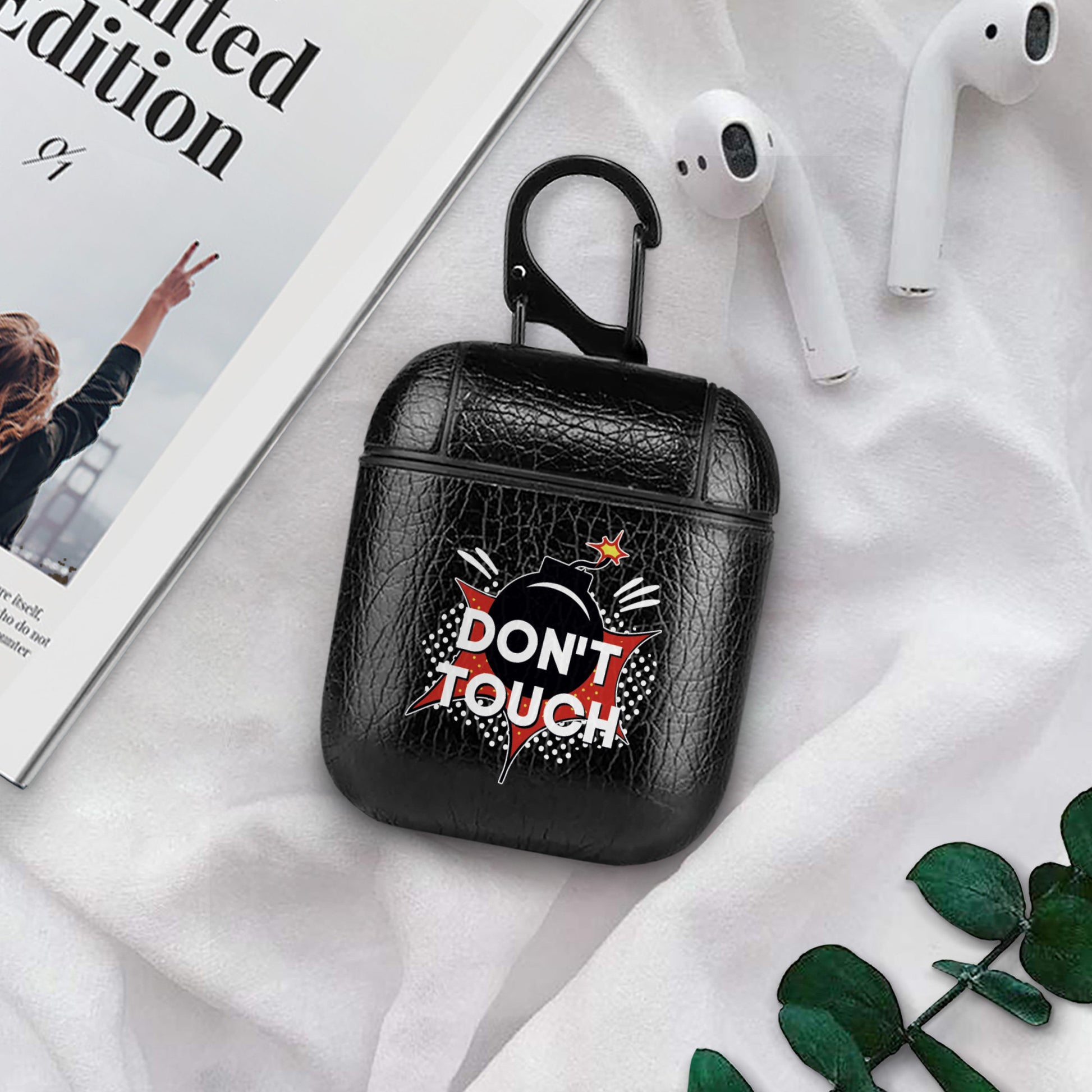 ETUI AIRPODS EKO SKÓRA CP6227