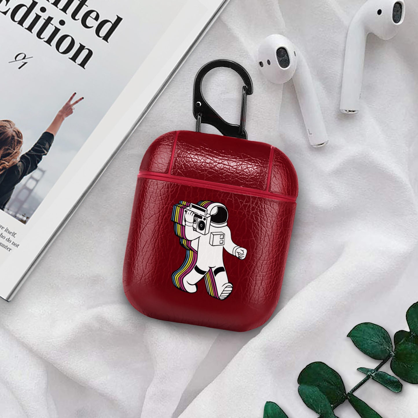 ETUI AIRPODS EKO SKÓRA CP6221