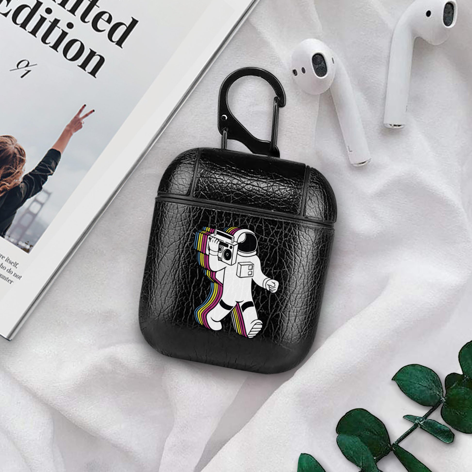 ETUI AIRPODS EKO SKÓRA CP6221