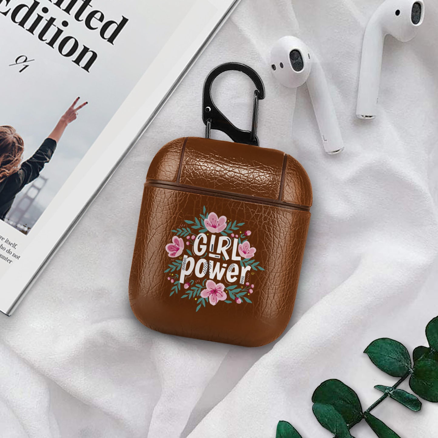 ETUI AIRPODS EKO SKÓRA CP6226
