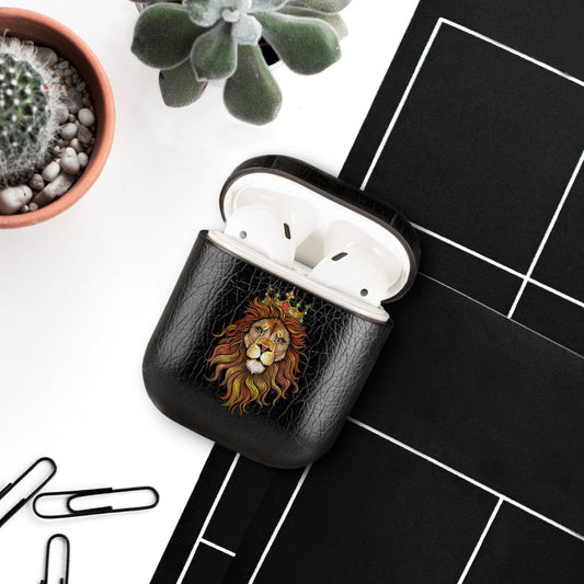 ETUI AIRPODS EKO SKÓRA SG4168