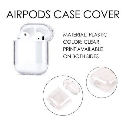 Etui plastikowe AirPods YG1417