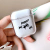 Etui plastikowe AirPods YG1376