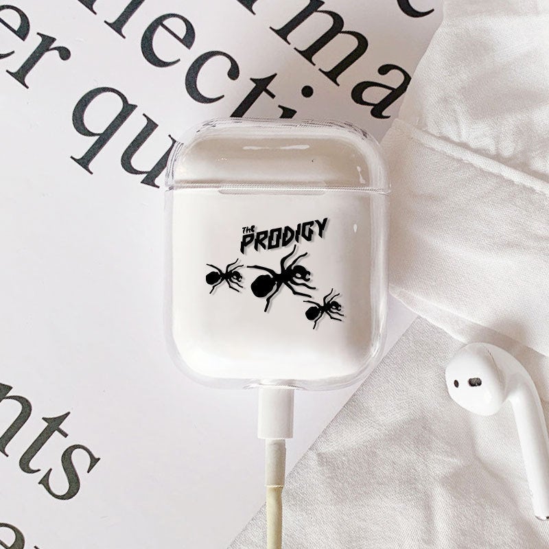 Etui plastikowe AirPods YG1376