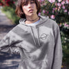 Bluzy z kapturem Unisex CP6176