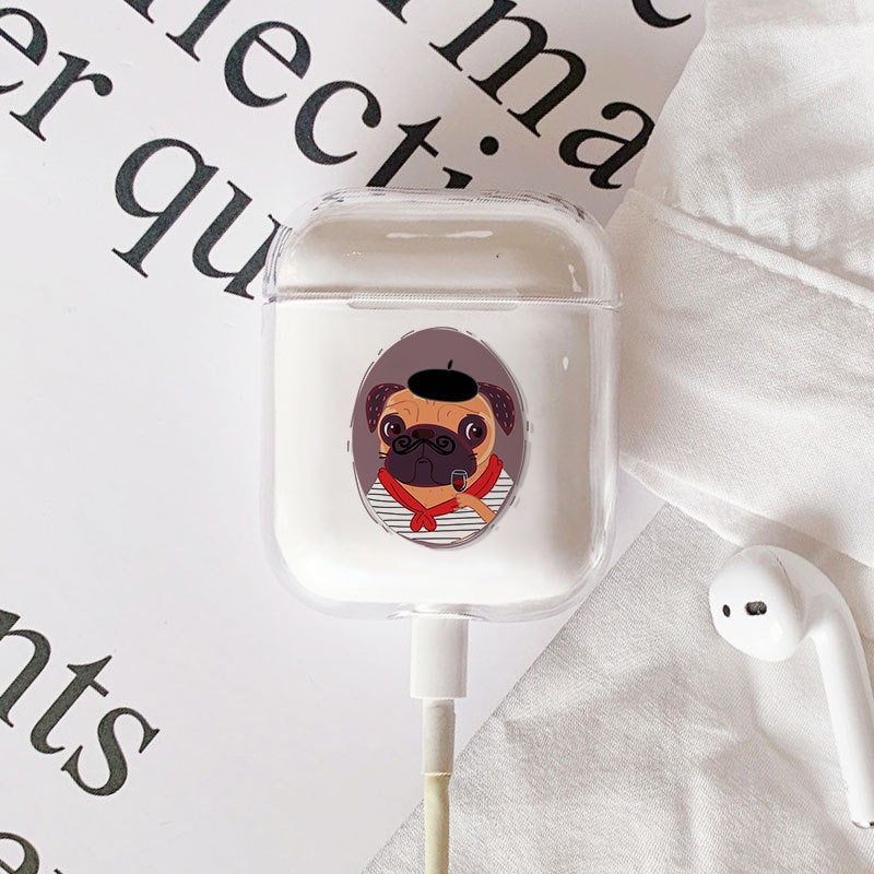 Etui plastikowe AirPods YG1375