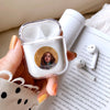 Etui plastikowe AirPods YG1374