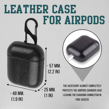 ETUI AIRPODS EKO SKÓRA CP6226