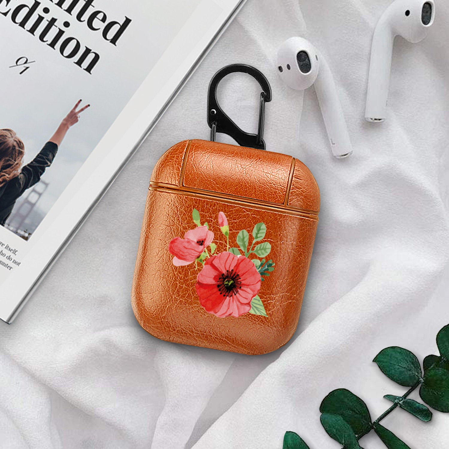 ETUI AIRPODS EKO SKÓRA CP6218