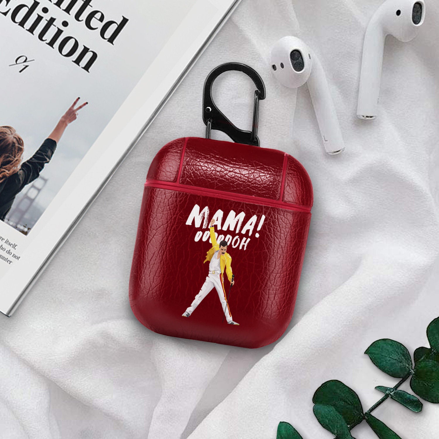 ETUI AIRPODS EKO SKÓRA CP6208