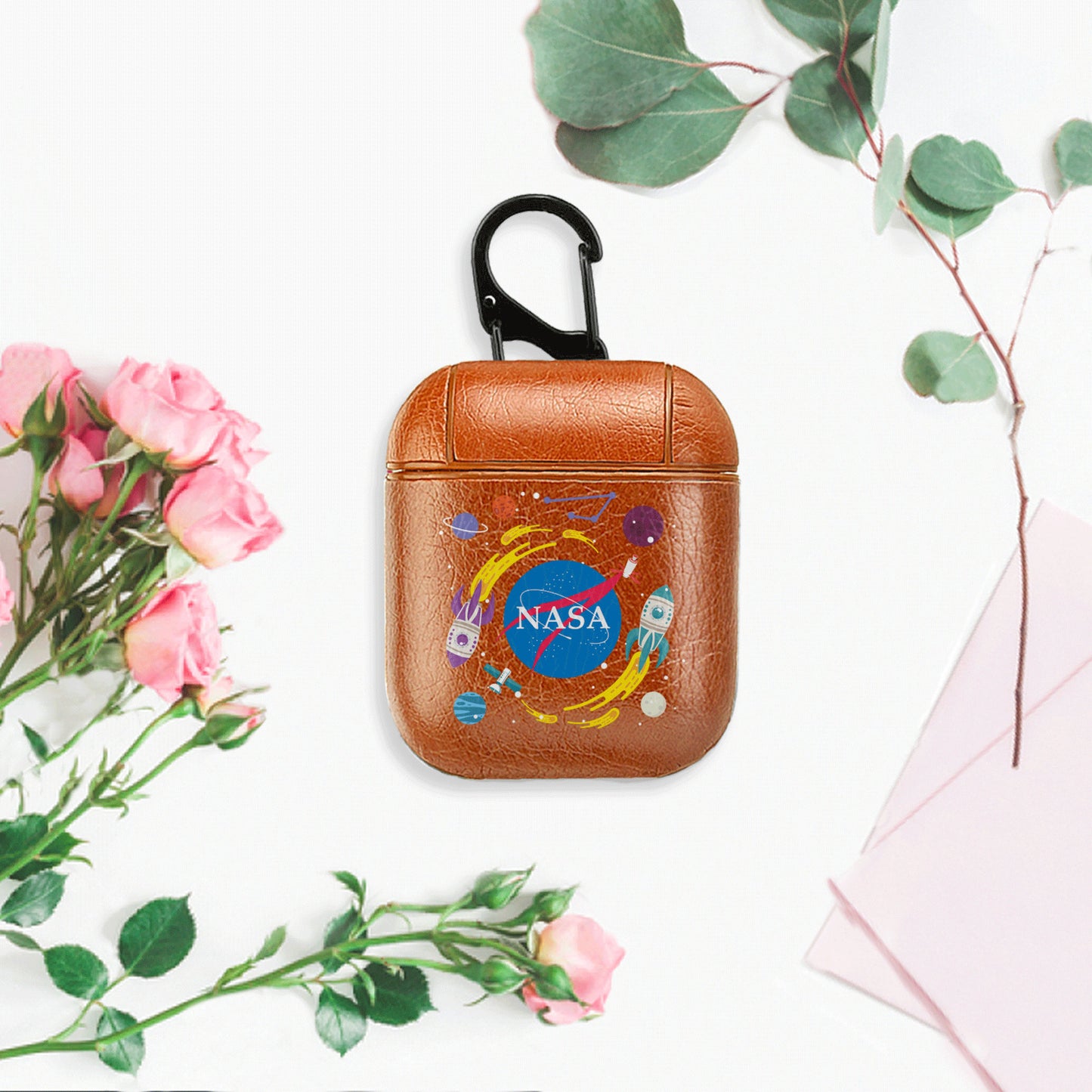 ETUI AIRPODS EKO SKÓRA YZ5256