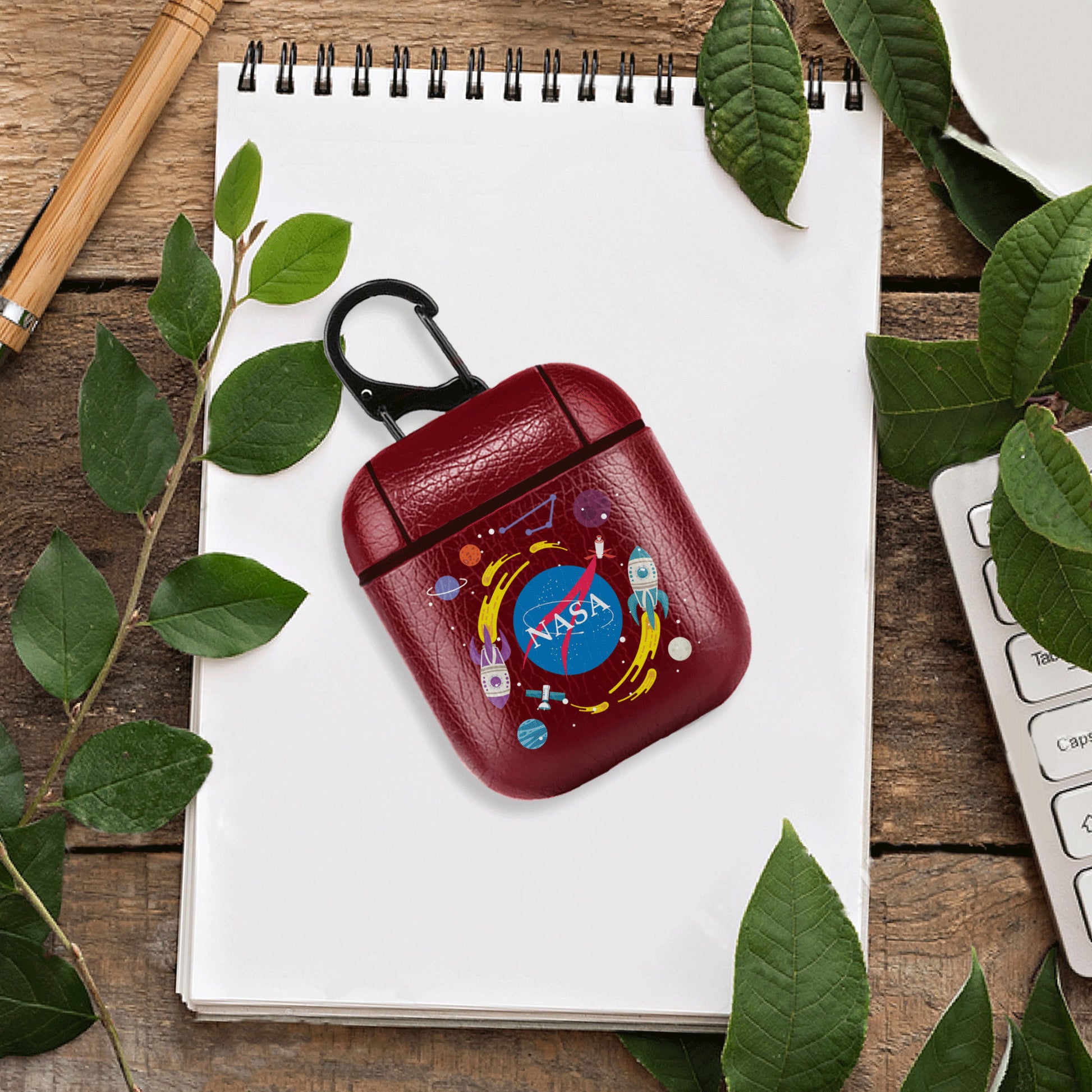 ETUI AIRPODS EKO SKÓRA YZ5256