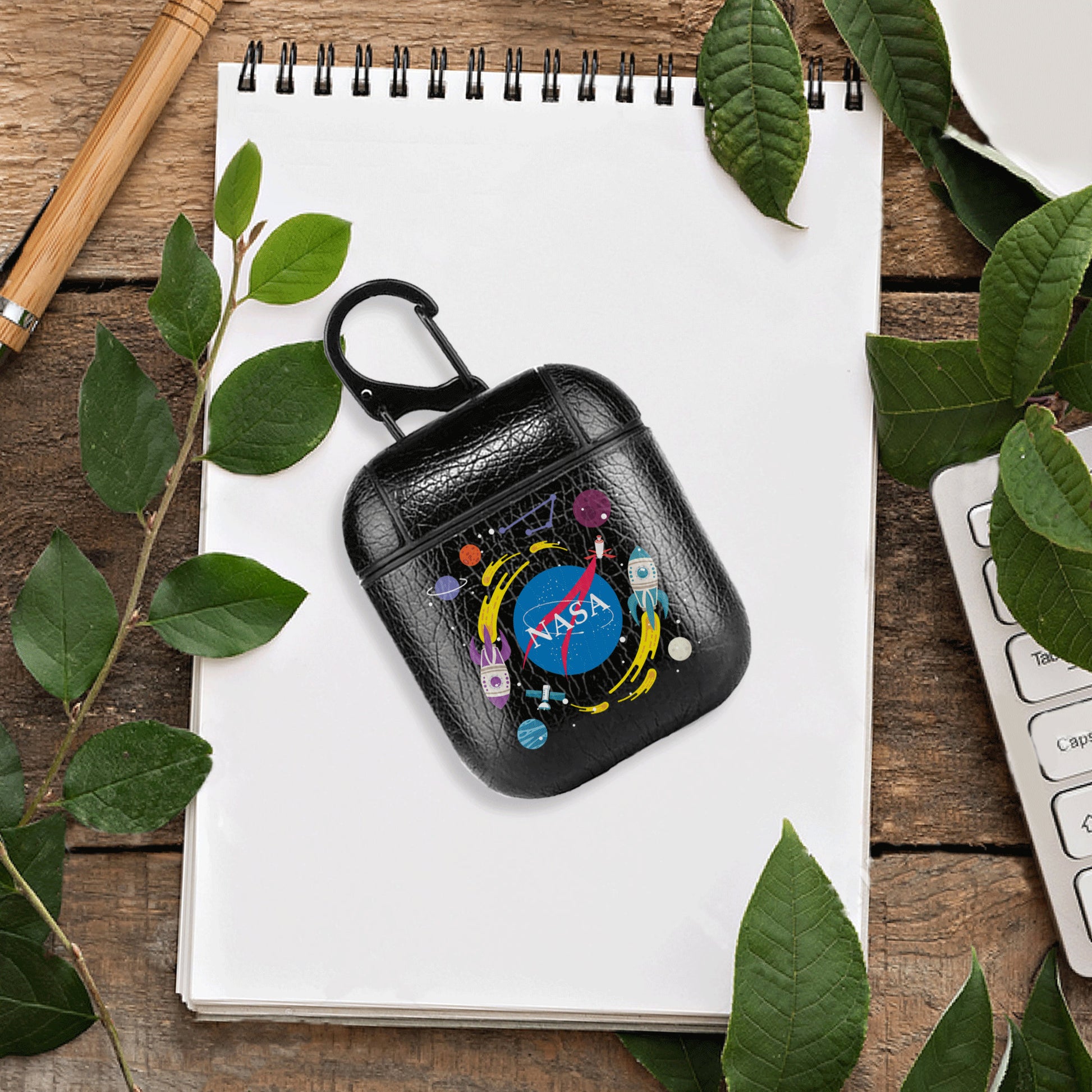 ETUI AIRPODS EKO SKÓRA YZ5256