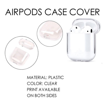 Etui plastikowe AirPods BP2381