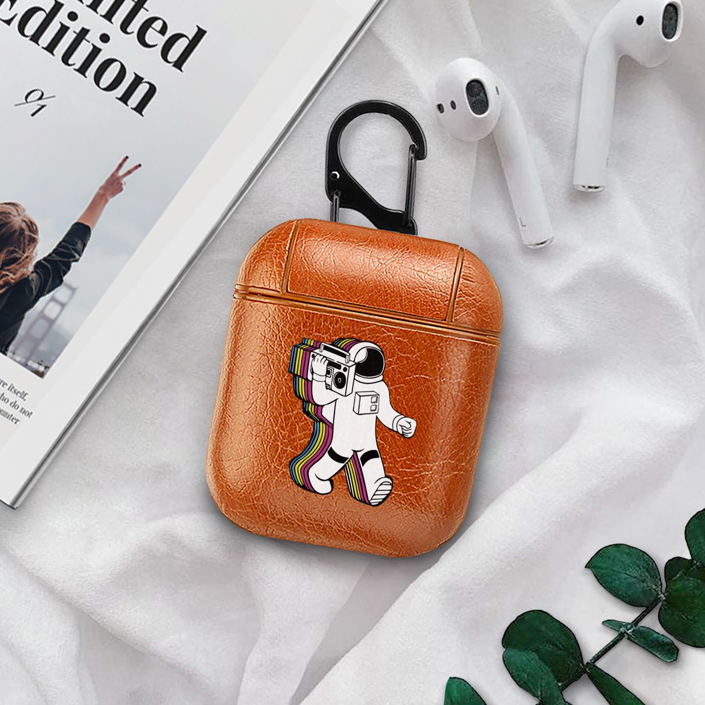 ETUI AIRPODS EKO SKÓRA CP6221