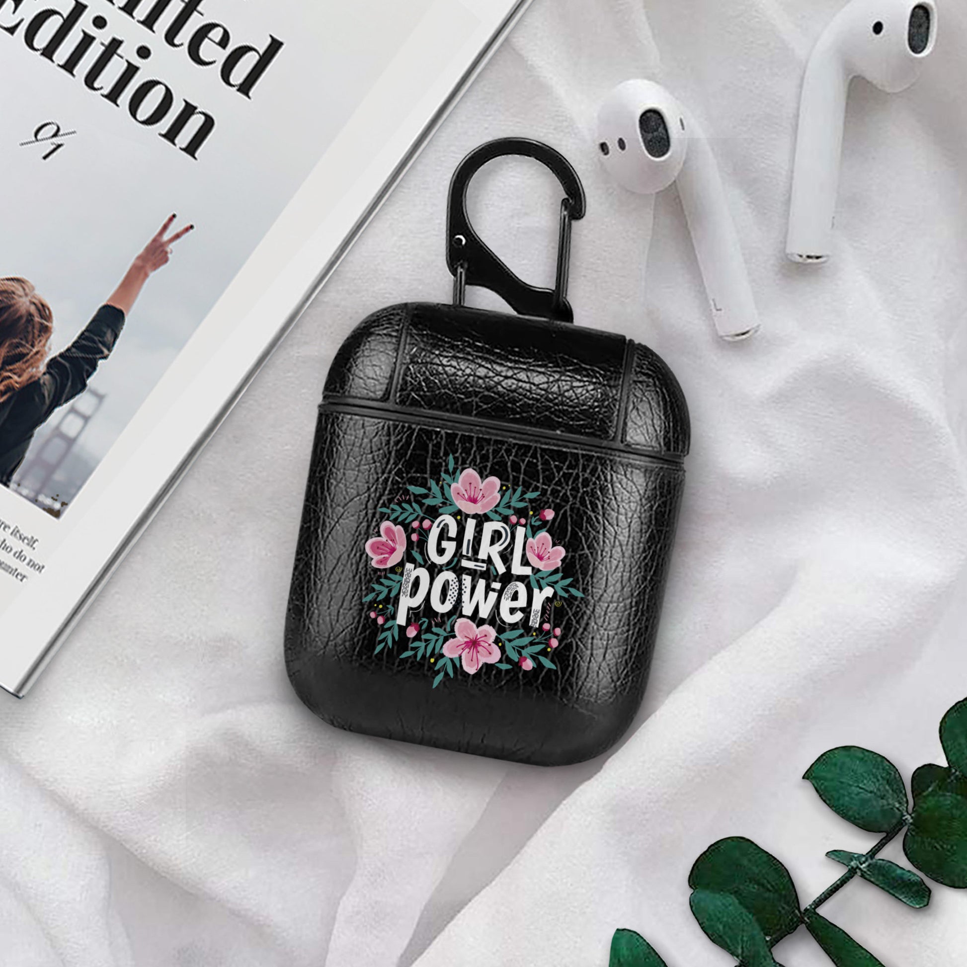 ETUI AIRPODS EKO SKÓRA CP6226