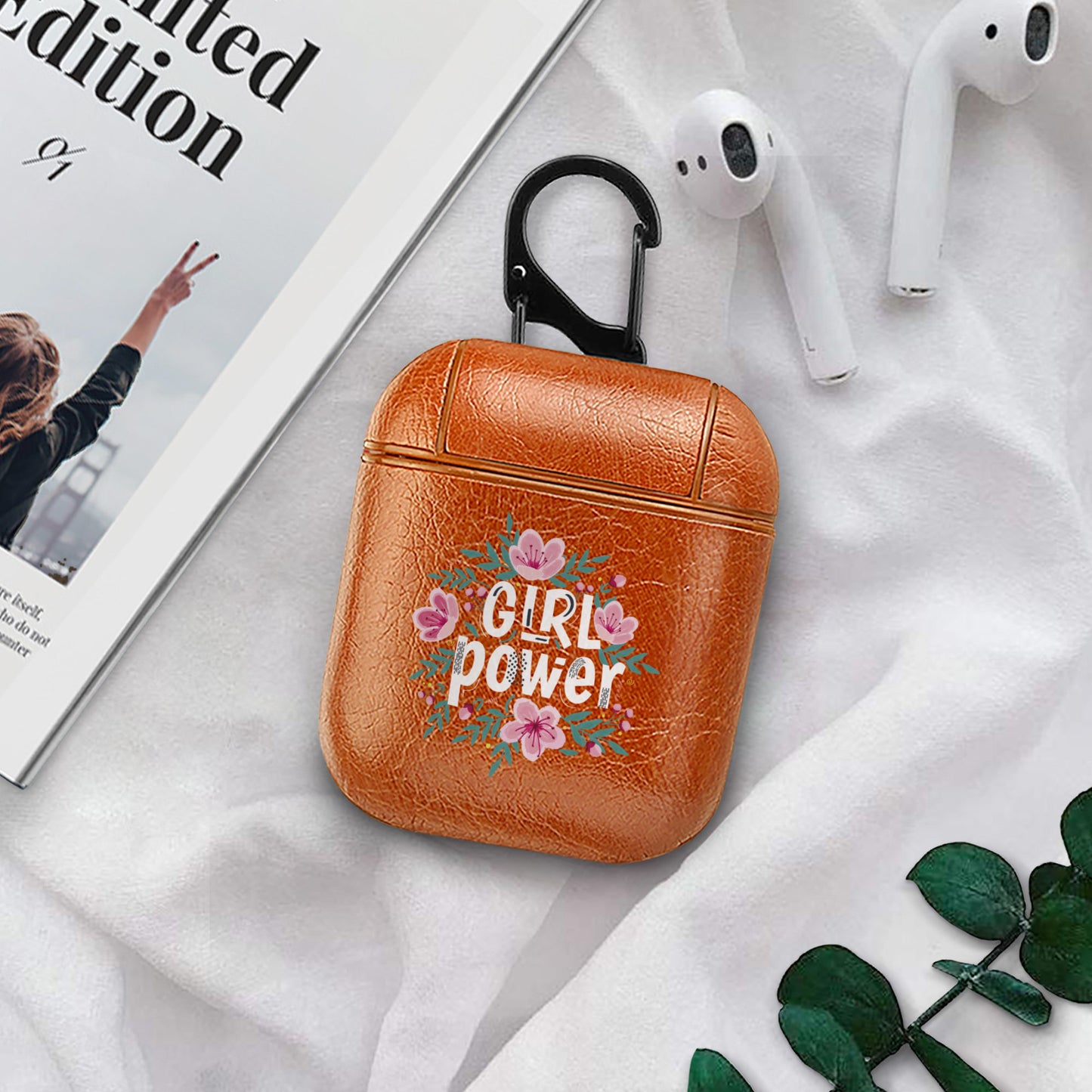ETUI AIRPODS EKO SKÓRA CP6226