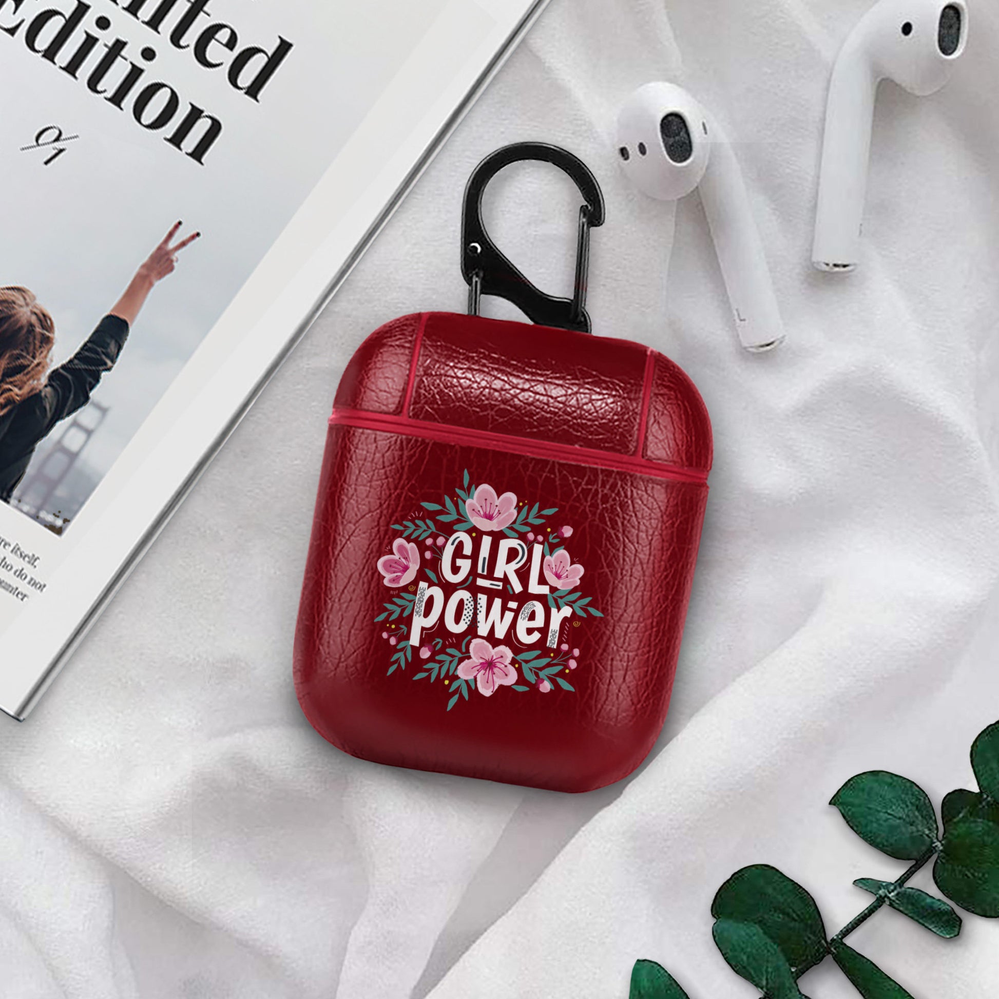 ETUI AIRPODS EKO SKÓRA CP6226