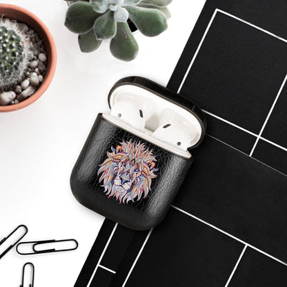 ETUI AIRPODS EKO SKÓRA SG4178