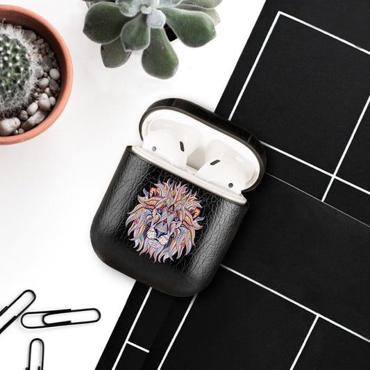 ETUI AIRPODS EKO SKÓRA SG4178