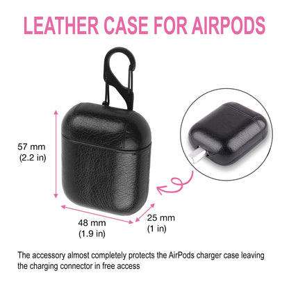 ETUI AIRPODS EKO SKÓRA YZ5256