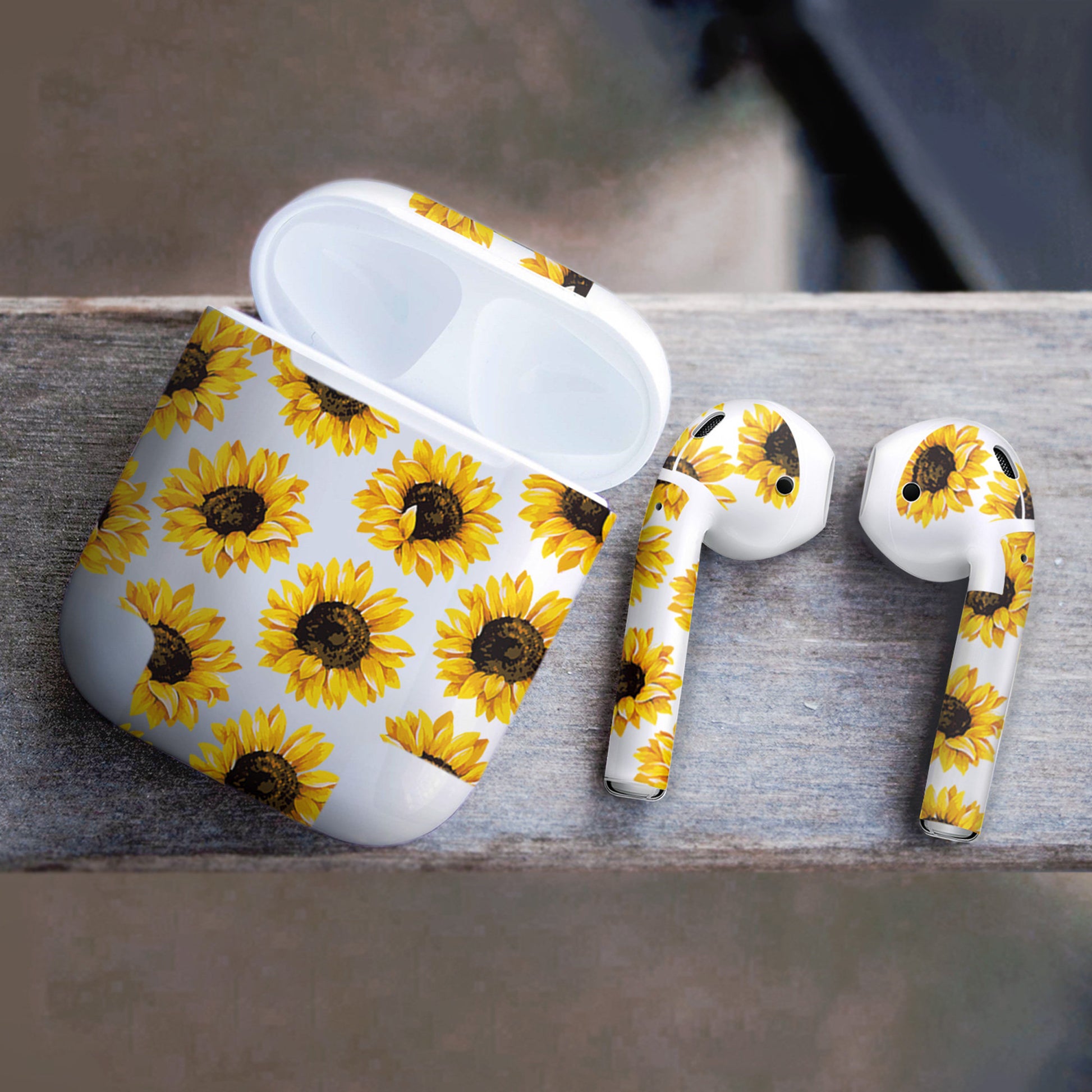 Naklejki AirPods SK3288