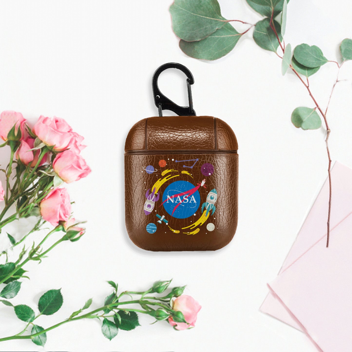 ETUI AIRPODS EKO SKÓRA YZ5256