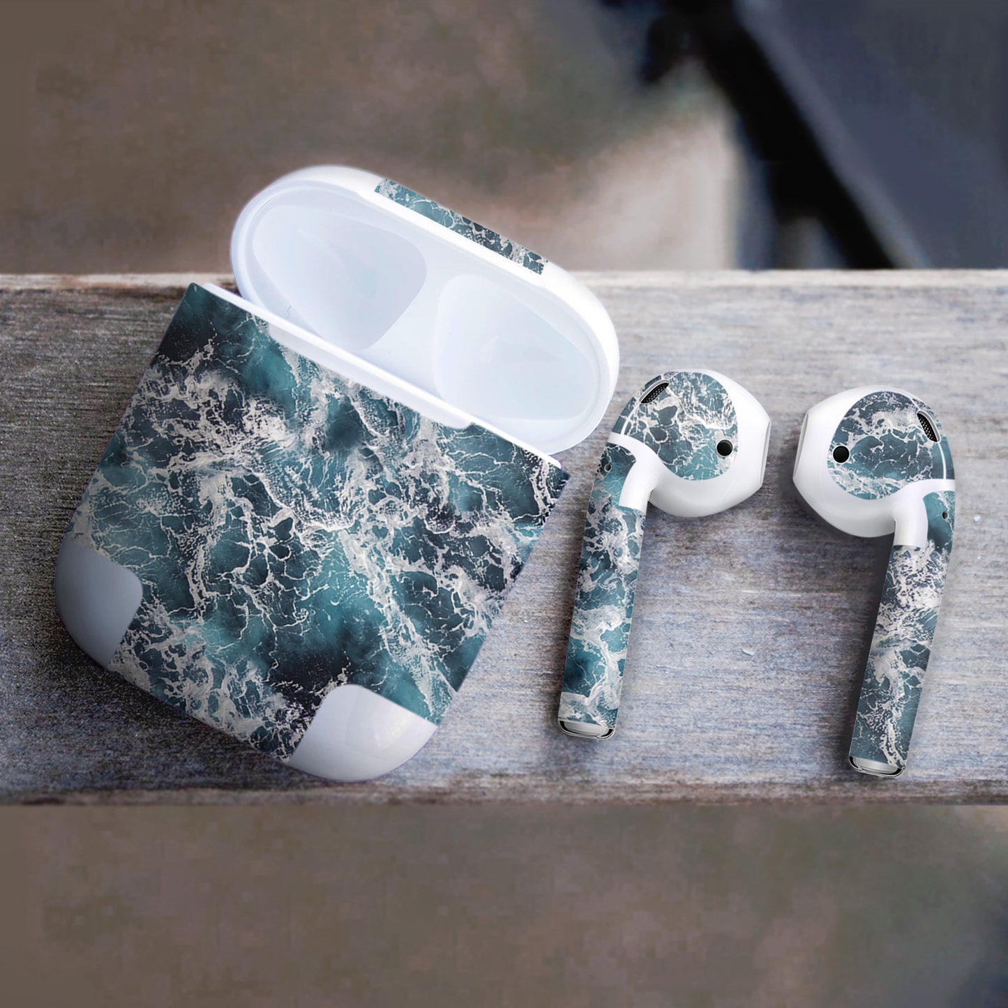 Naklejki AirPods SK3284