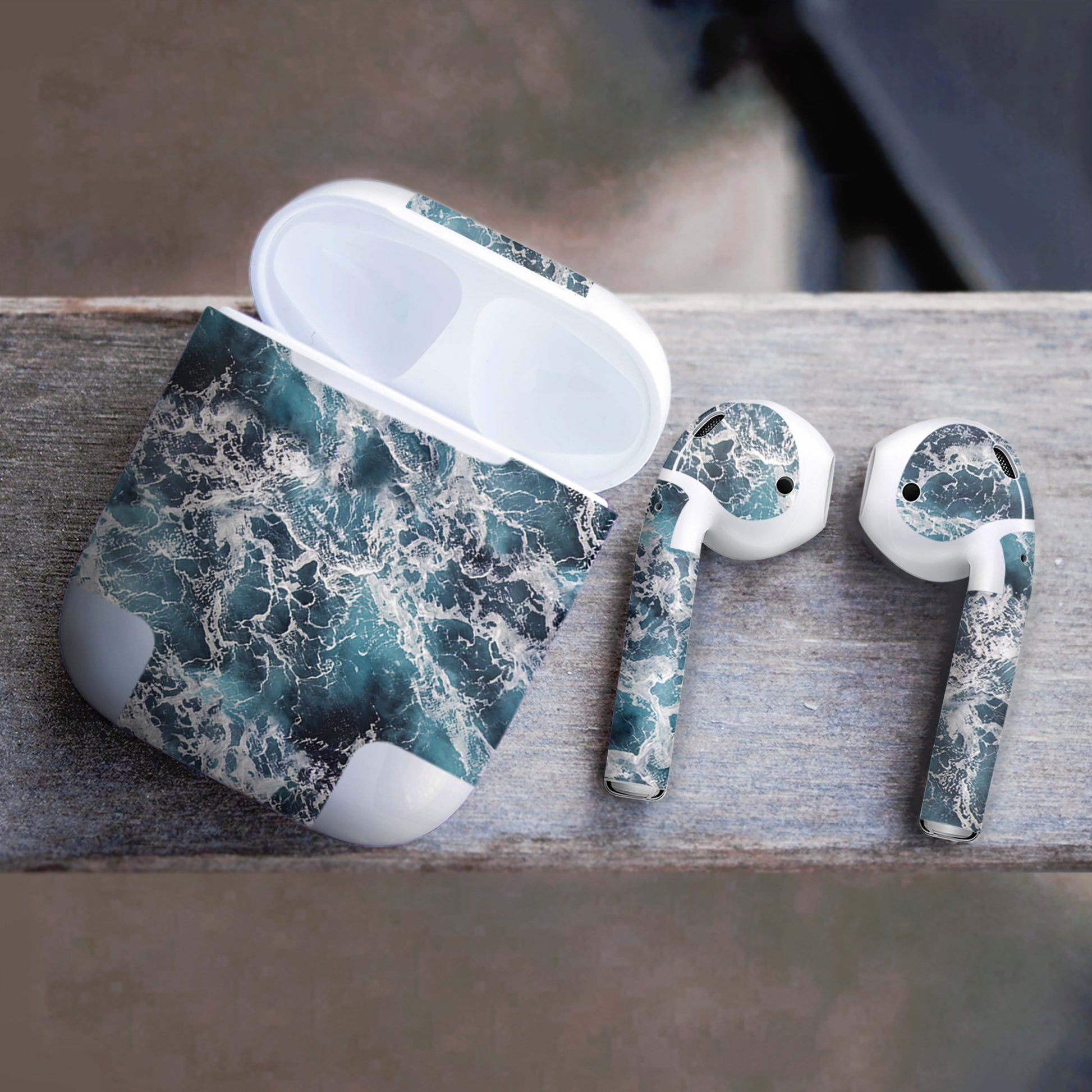 Naklejki AirPods SK3284