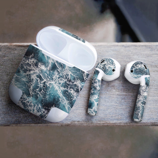 Naklejki AirPods SK3284