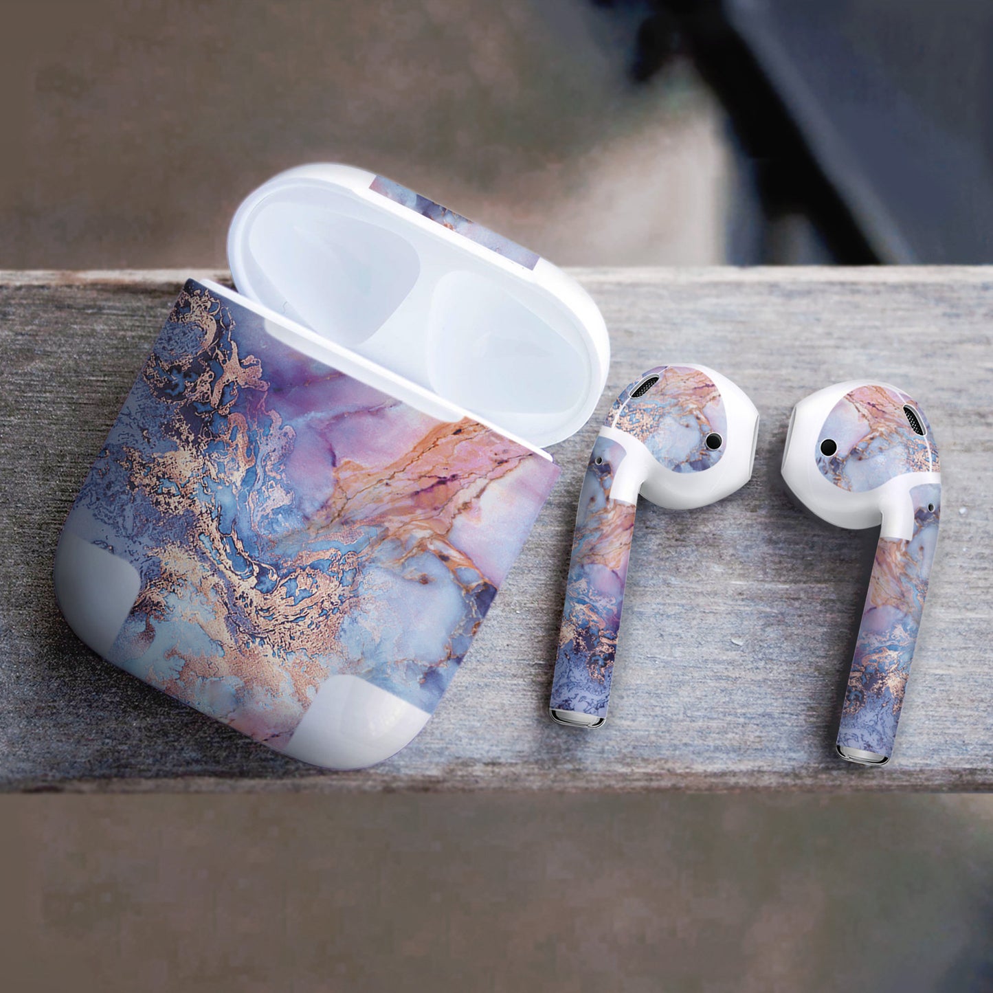 Naklejki AirPods SK3317