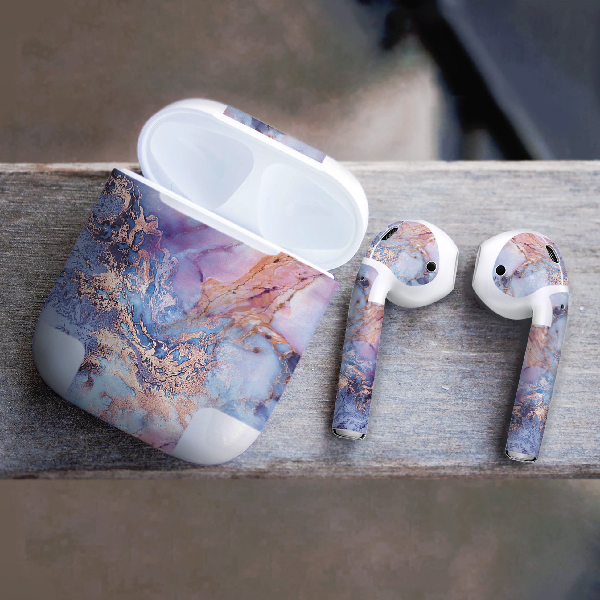 Naklejki AirPods SK3317