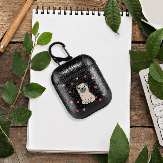ETUI AIRPODS EKO SKÓRA YZ5249