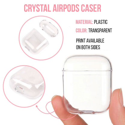 Etui plastikowe AirPods YZ5266