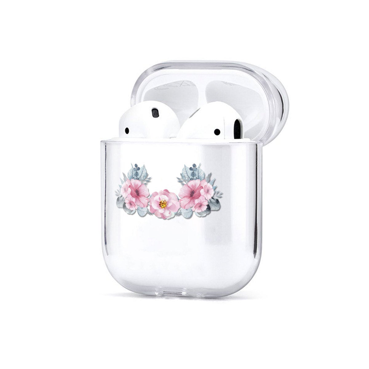 Etui plastikowe AirPods YZ5268