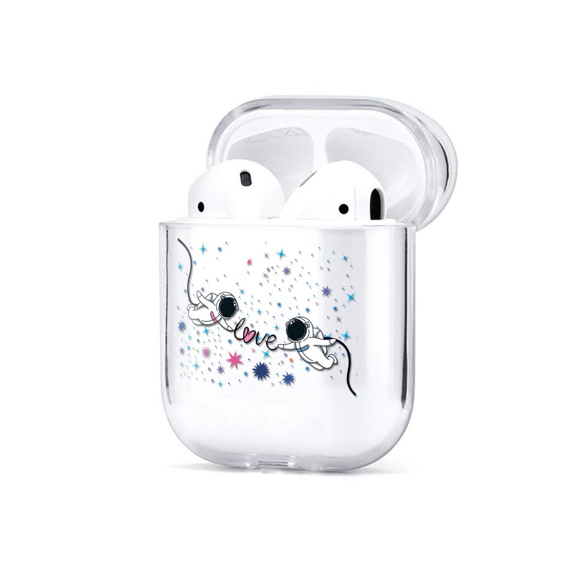 Etui plastikowe AirPods YZ5271