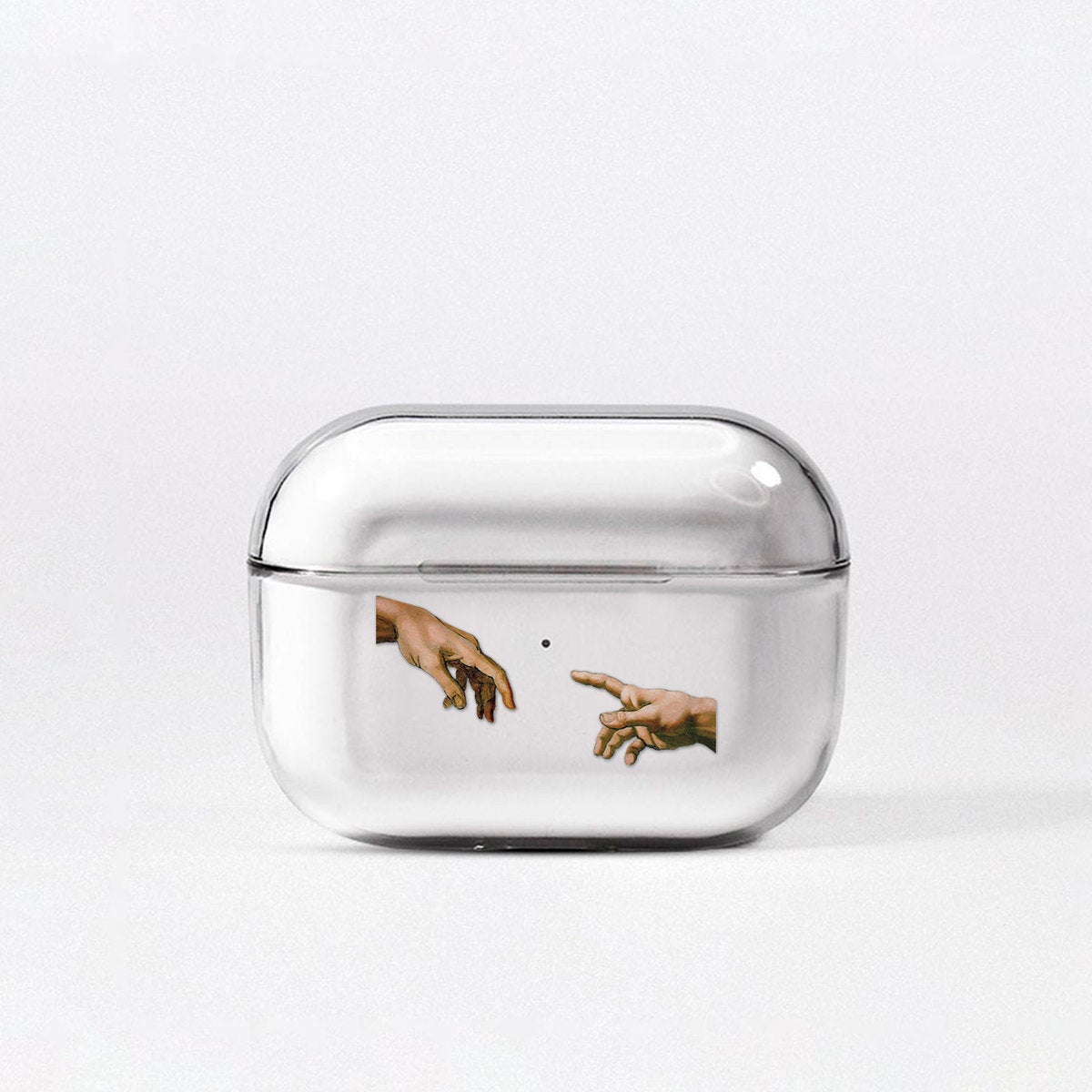 Etui plastikowe AirPods YZ5266