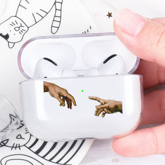Etui plastikowe AirPods YZ5266