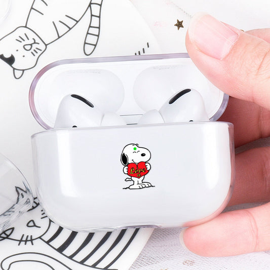 Etui plastikowe AirPods YZ5280