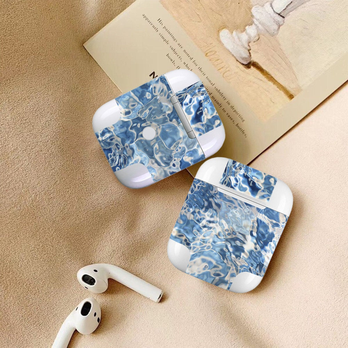 Naklejki AirPods RS3371