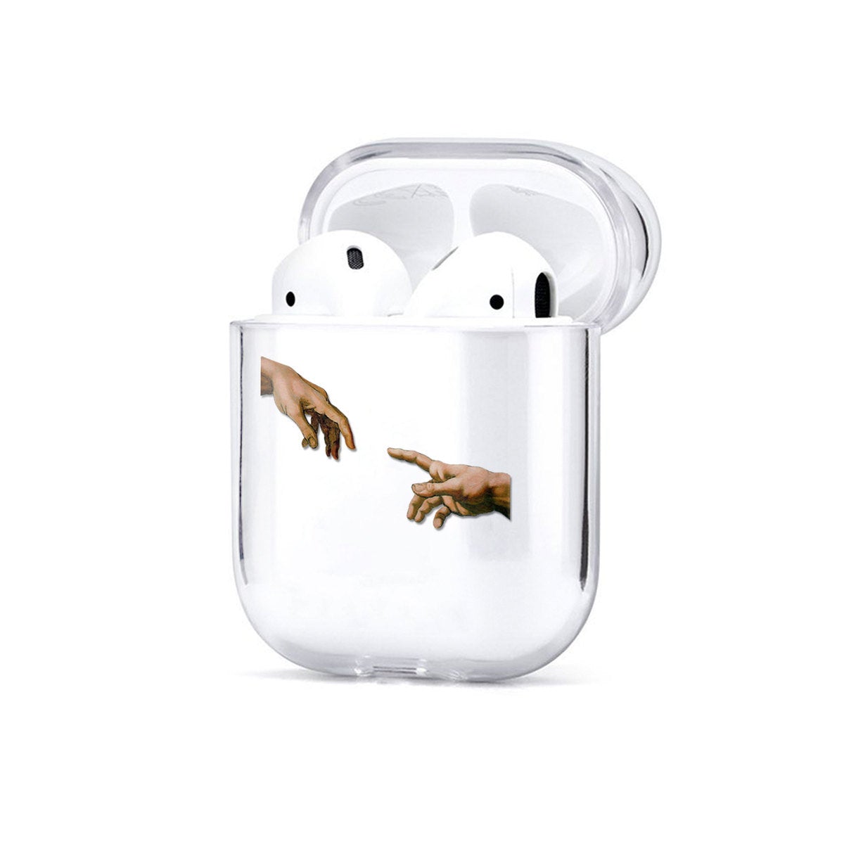 Etui plastikowe AirPods YZ5266