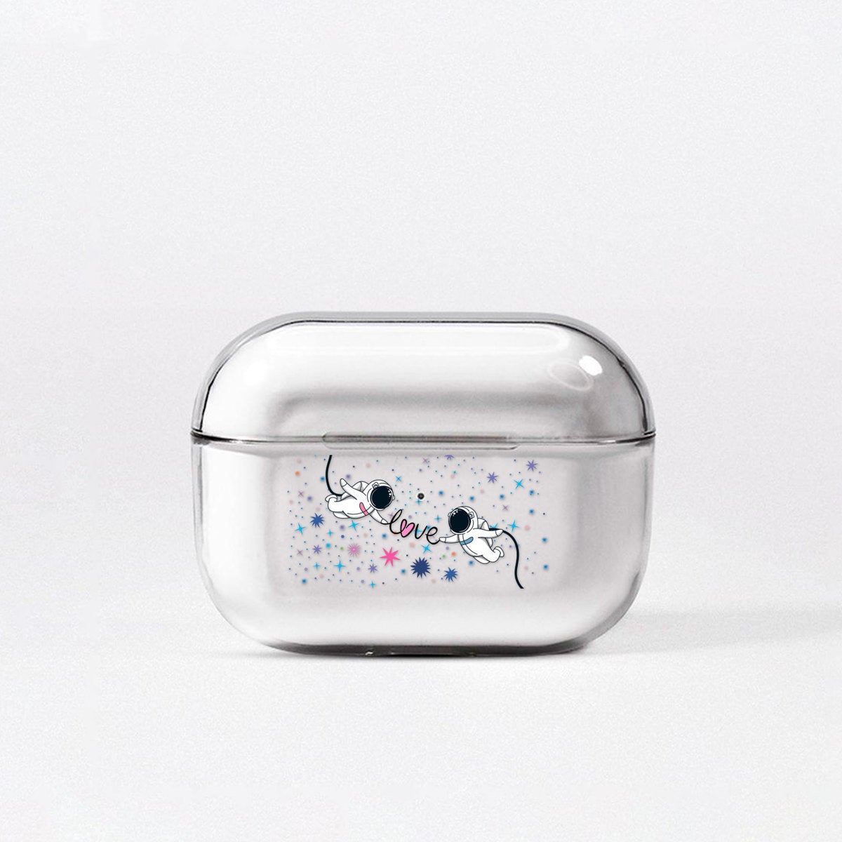 Etui plastikowe AirPods YZ5271