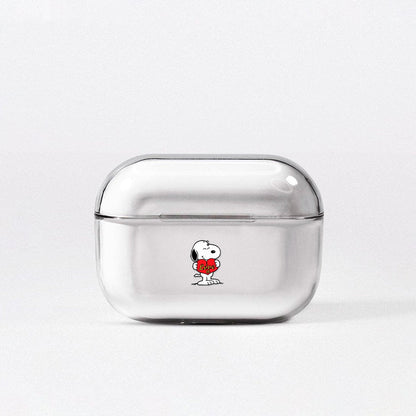 Etui plastikowe AirPods YZ5280